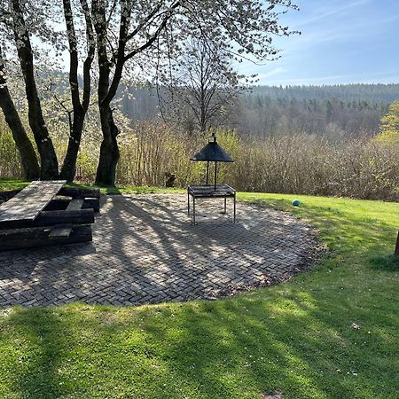 Natur Pur - Waldurlaub Im Tiny House Ronshausen Zewnętrze zdjęcie