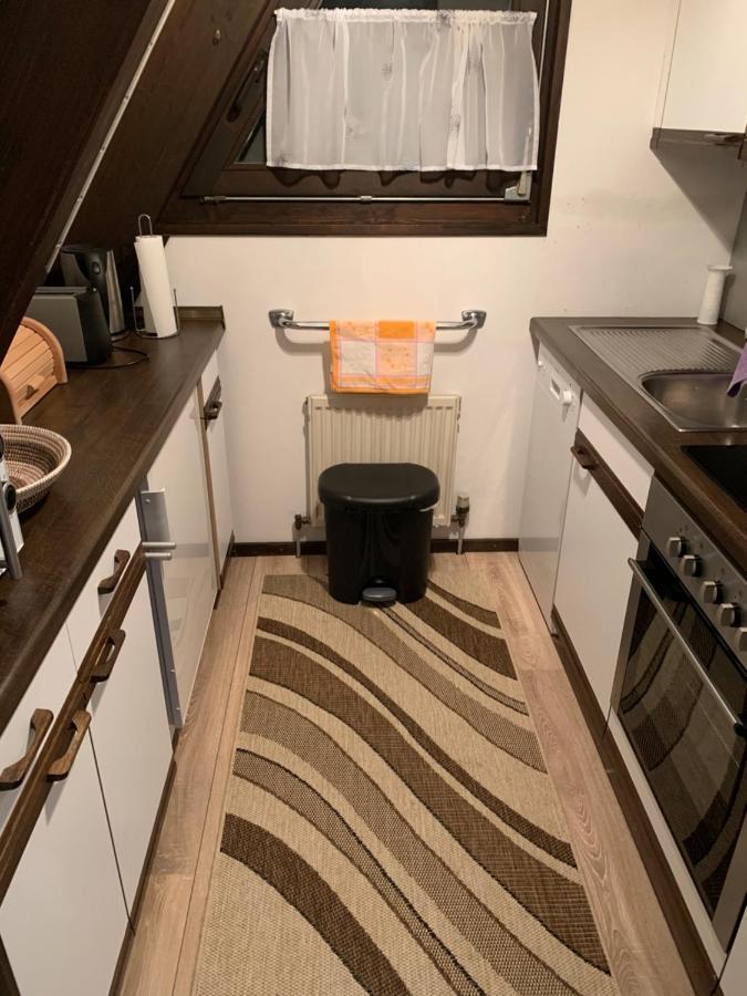Natur Pur - Waldurlaub Im Tiny House Ronshausen Zewnętrze zdjęcie