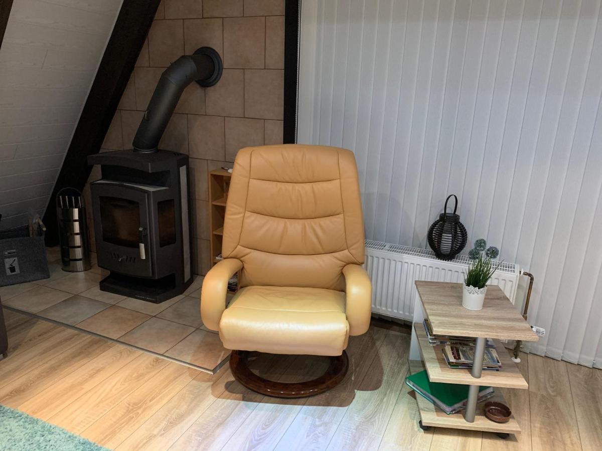 Natur Pur - Waldurlaub Im Tiny House Ronshausen Zewnętrze zdjęcie