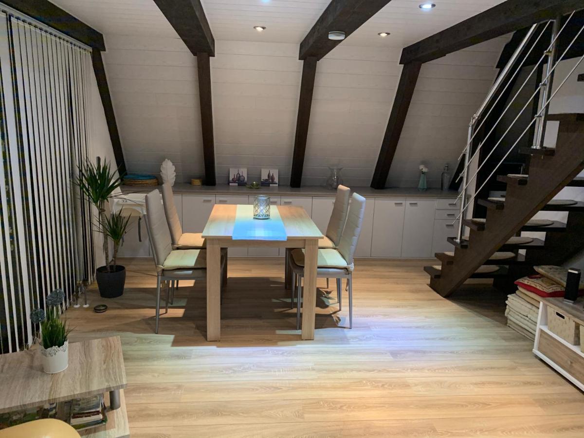 Natur Pur - Waldurlaub Im Tiny House Ronshausen Zewnętrze zdjęcie